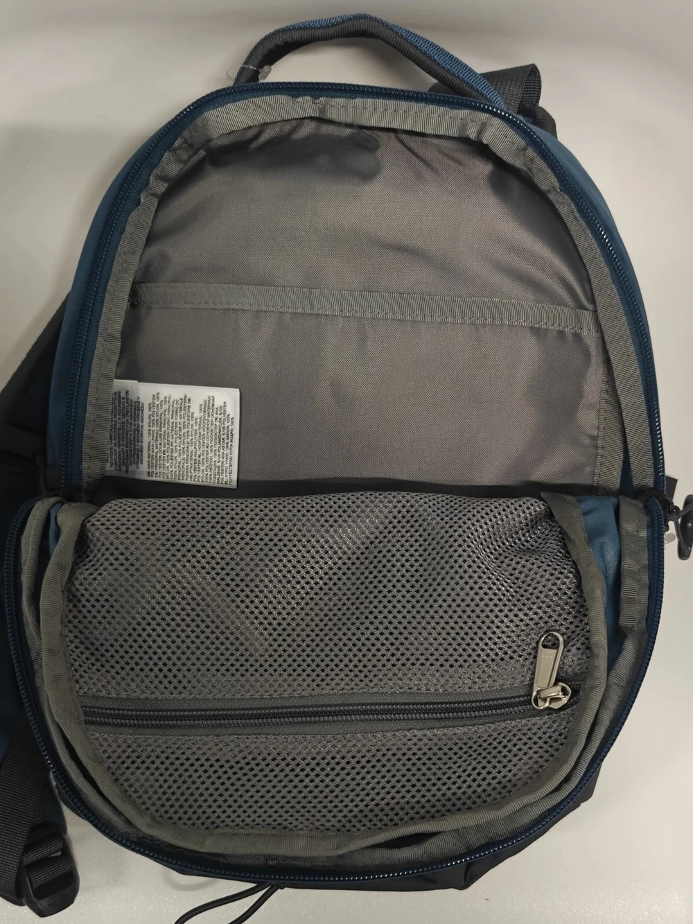 The North Face Borealis Mini Space/Anthracite Gray Backpack